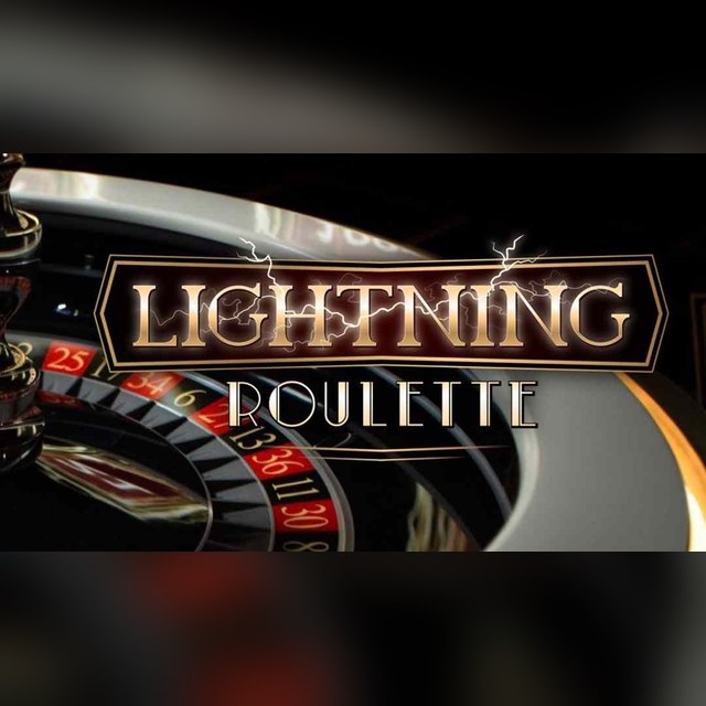 Lightning Roulette — Evolution