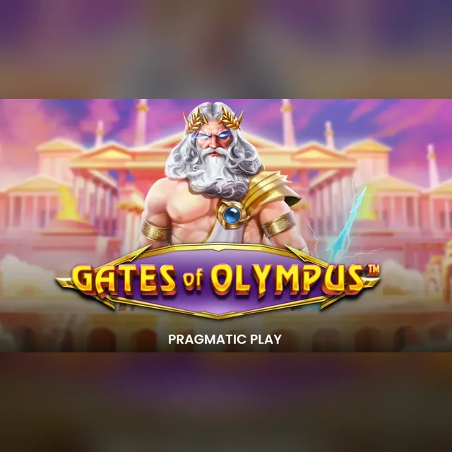 Gates of Olympus — Pragmatic Play