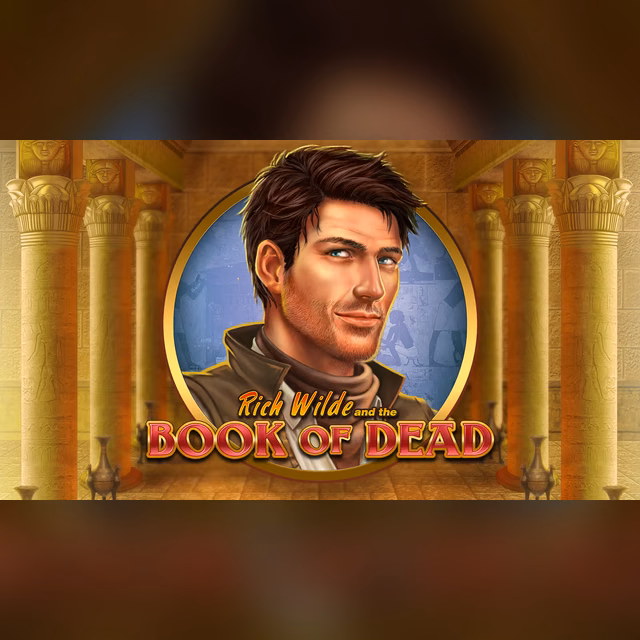 Book of Dead — Play'n GO