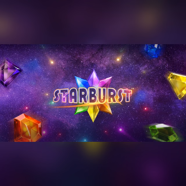 Starburst — NetEnt